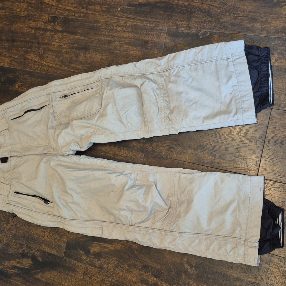 OBERMEYER Alt3 EWS Motion Pants Jrs 14 ski Snowboard Winter Sports Bottoms sz L